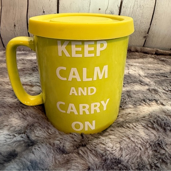 Other - Keep Calm and Carry On